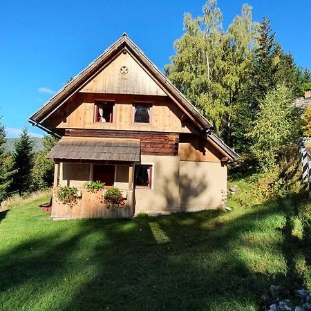 Prbajtnjeko Villa Bohinj Exteriör bild