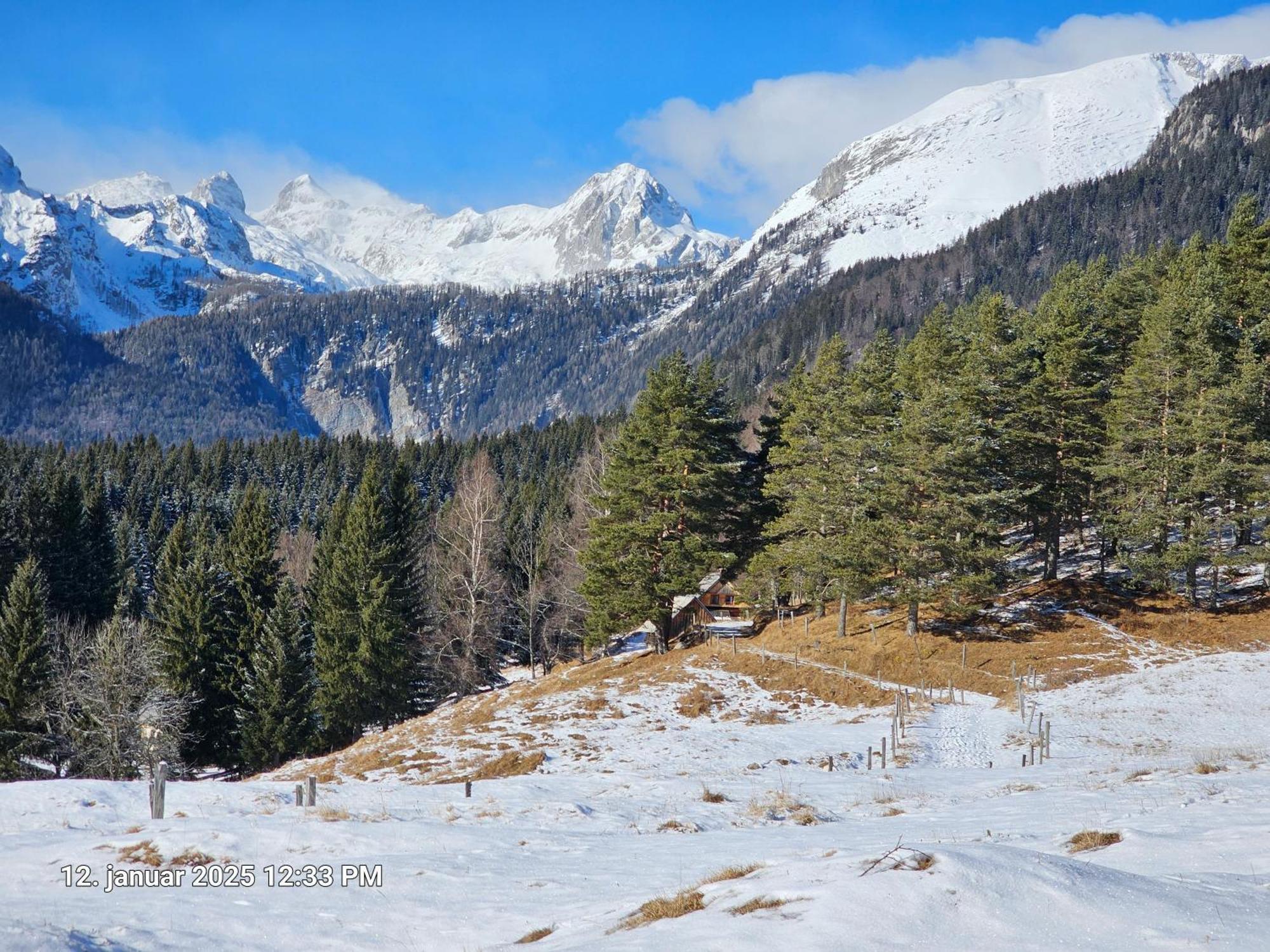 Prbajtnjeko Villa Bohinj Exteriör bild