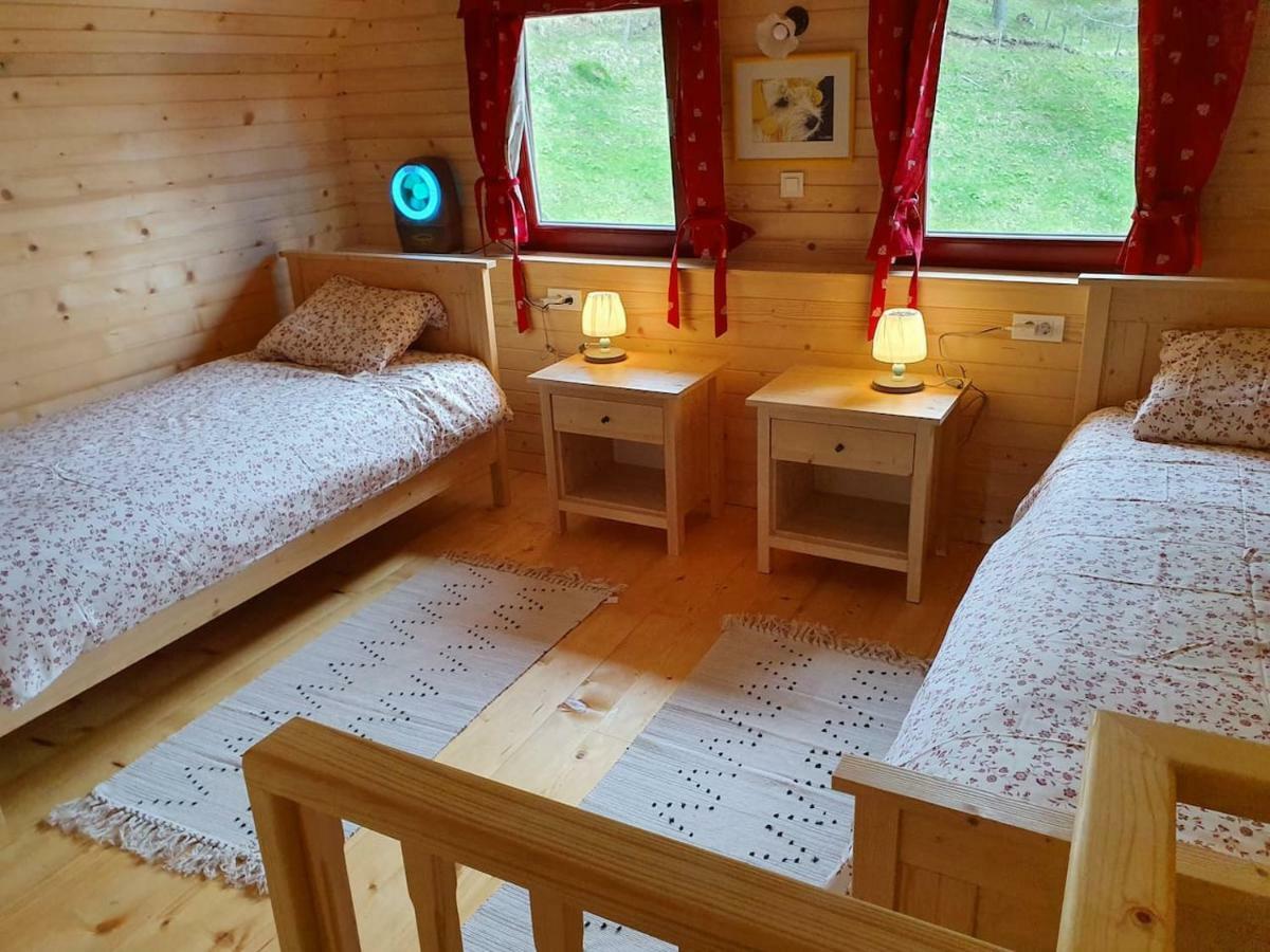 Prbajtnjeko Villa Bohinj Exteriör bild